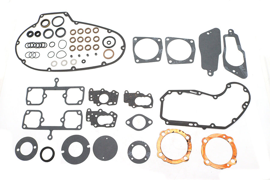 15-7321 - Ultima Complete Engine Gasket Kit by Ultima