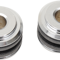 1501-0490 - DRAG SPECIALTIES Sissy Bar Bushings - .640" Diameter C77-0095