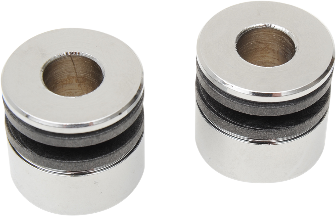 1501-0490 - DRAG SPECIALTIES Sissy Bar Bushings - .640" Diameter C77-0095