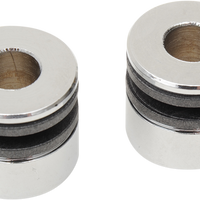 1501-0490 - DRAG SPECIALTIES Sissy Bar Bushings - .640" Diameter C77-0095