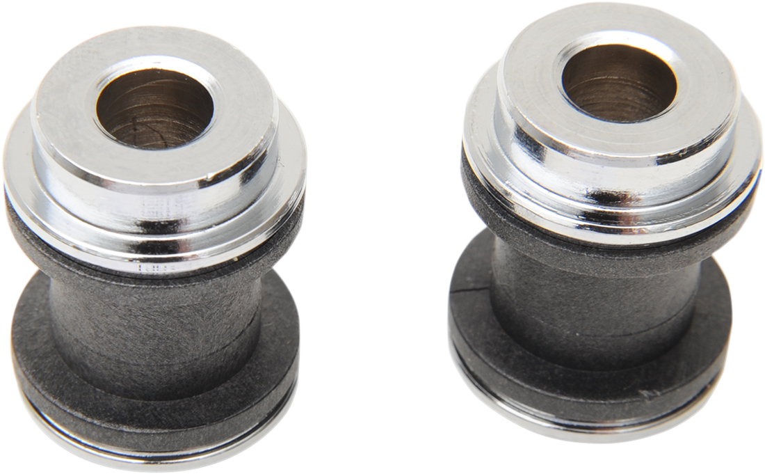 1501-0491 - DRAG SPECIALTIES Sissy Bar Bushings - .617" Diameter C77-0096