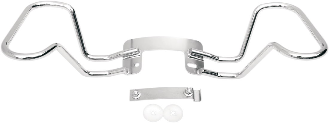 1505-0004 - DRAG SPECIALTIES Passenger Hand Rail S28-0056
