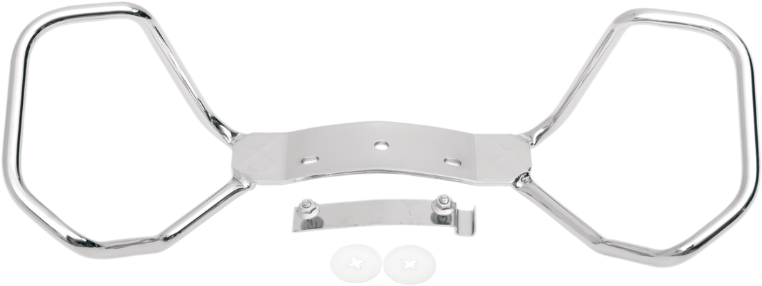 1505-0004 - DRAG SPECIALTIES Passenger Hand Rail S28-0056
