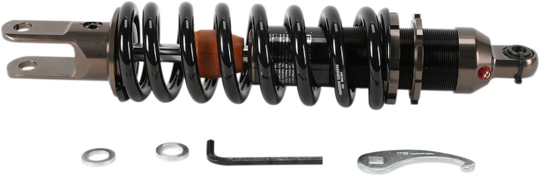 PROGRESSIVE SUSPENSION 465 Series Shock - Black 465-1130B