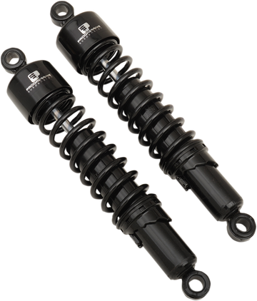 PROGRESSIVE SUSPENSION Shocks - 412 Cruiser Series - Black - 14.25" - Standard 412-4059B