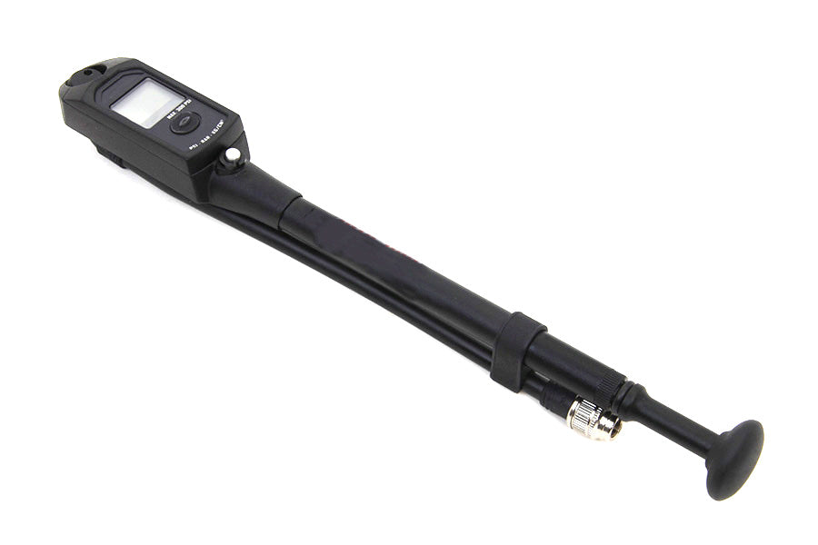 16-0002 - Shock Pump Tool with Gauge by Motorshop