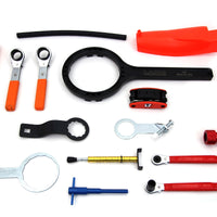 16-0011 - Rider Tool Kit for 1999-2013 FLT by Motorshop