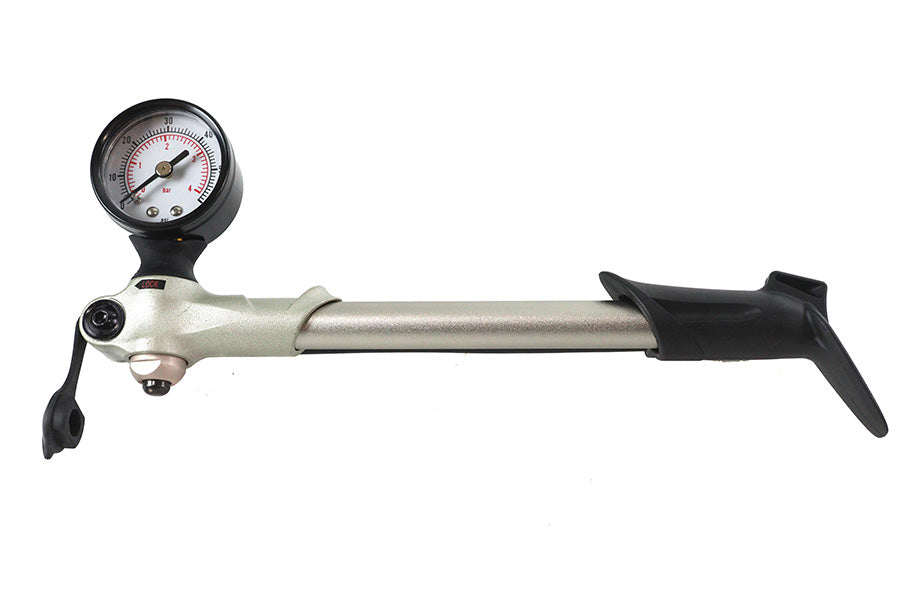 16-0041 - Manual Shock Pump Tool with Gauge by Motorshop