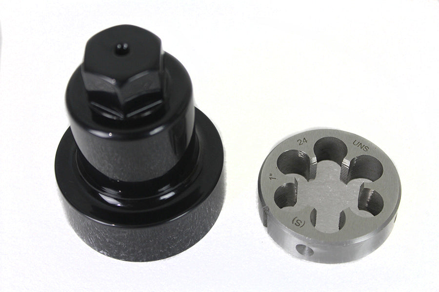 16-0051 - Universal Fork Stem Die Tool With Holder by Motorshop