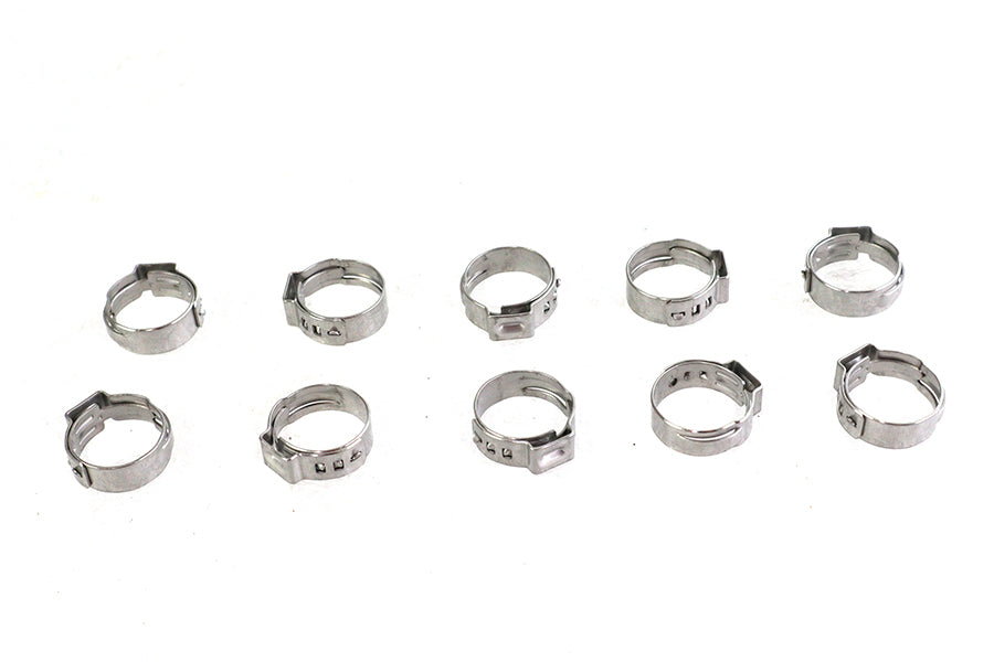 16-0053 - Oil Gas Line Clamp by Oetiker