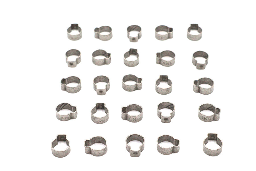 16-0061 - Oil Hose Clamp 7/16 by Oetiker