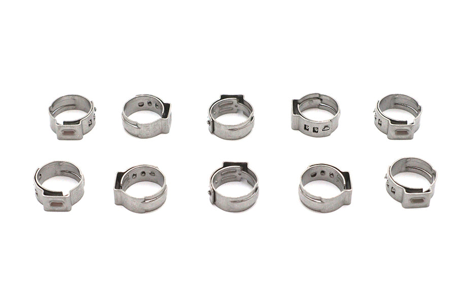 16-0062 - Oil and Gas Line Hose Clamp by Oetiker