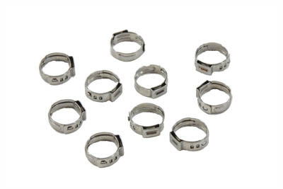 16-0064 - Oil Line Hose Clamp by Oetiker