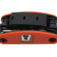 16-0078 - 13 in 1 Folding Tool Kit by Motorshop