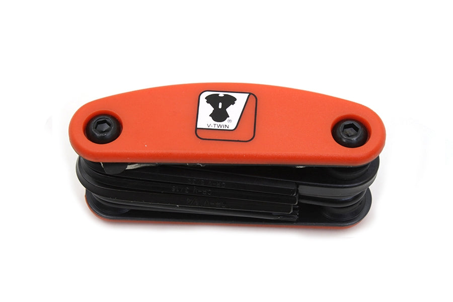 16-0078 - 13 in 1 Folding Tool Kit by Motorshop