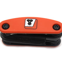 16-0078 - 13 in 1 Folding Tool Kit by Motorshop