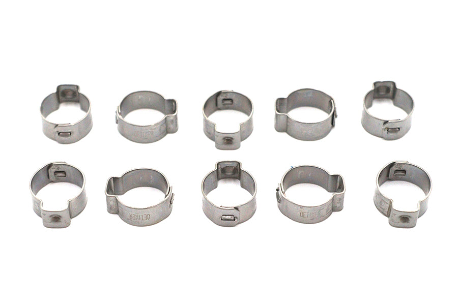 16-0081 - Oil Hose Clamp by Oetiker