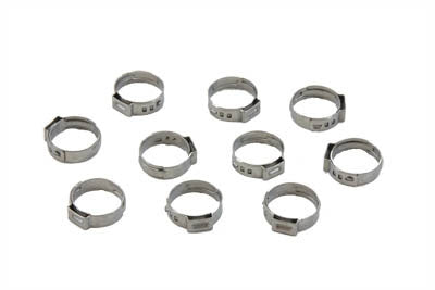 16-0082 - Oil Hose Clamp by Oetiker