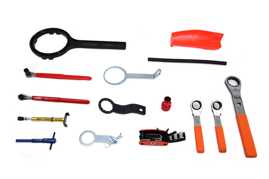 16-0098 - Rider Tool Kit for 2014-UP FLT by Motorshop