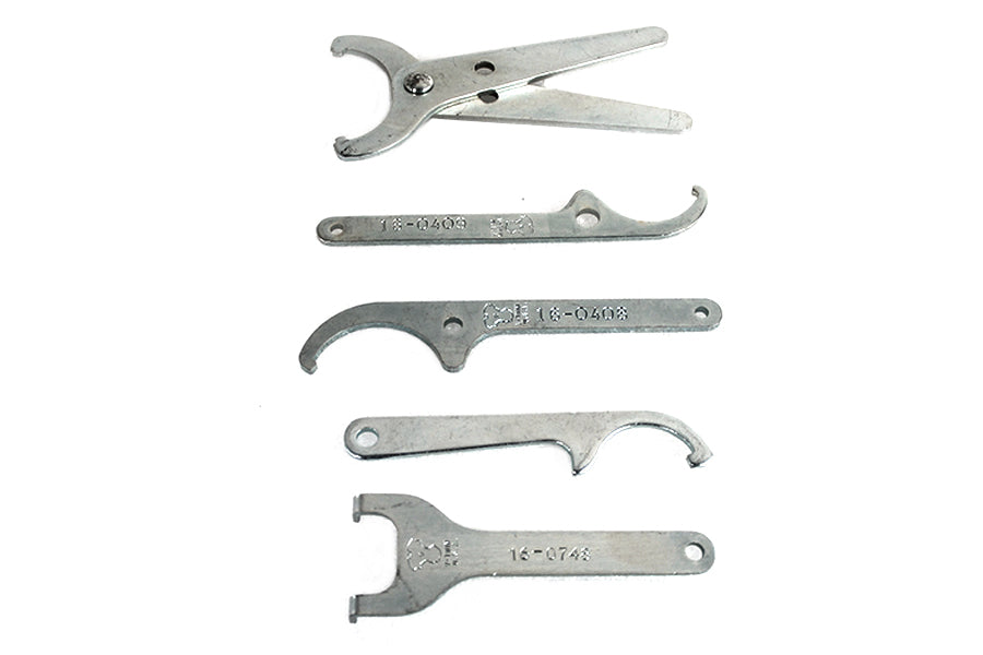 16-0136 - Shock Tool Set 5 Piece by Motorshop