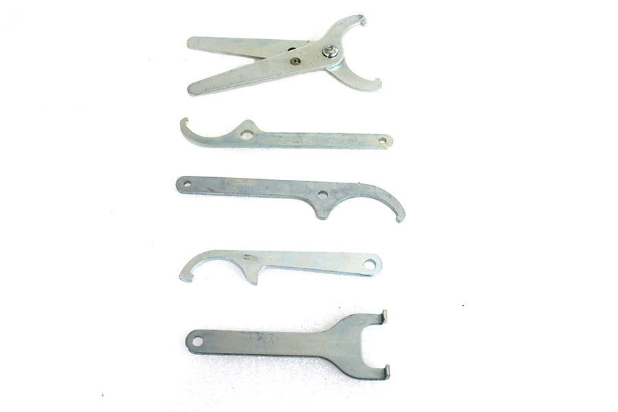 16-0136 - Shock Tool Set 5 Piece by Motorshop