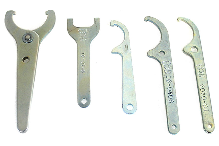 16-0136 - Shock Tool Set 5 Piece by Motorshop