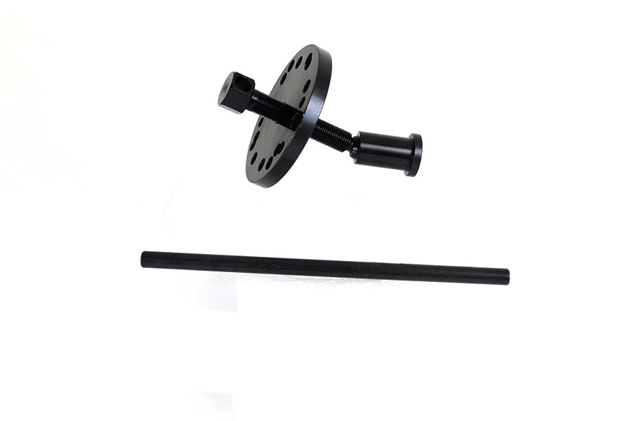 16-0192 - 4-Speed Clutch Hub Puller Tool with Swivel Black by Motorshop
