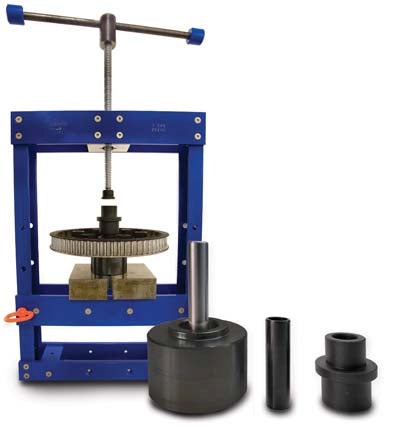 16-0315 - Jims Rear Wheel Compensator Bearing Tool by Jims