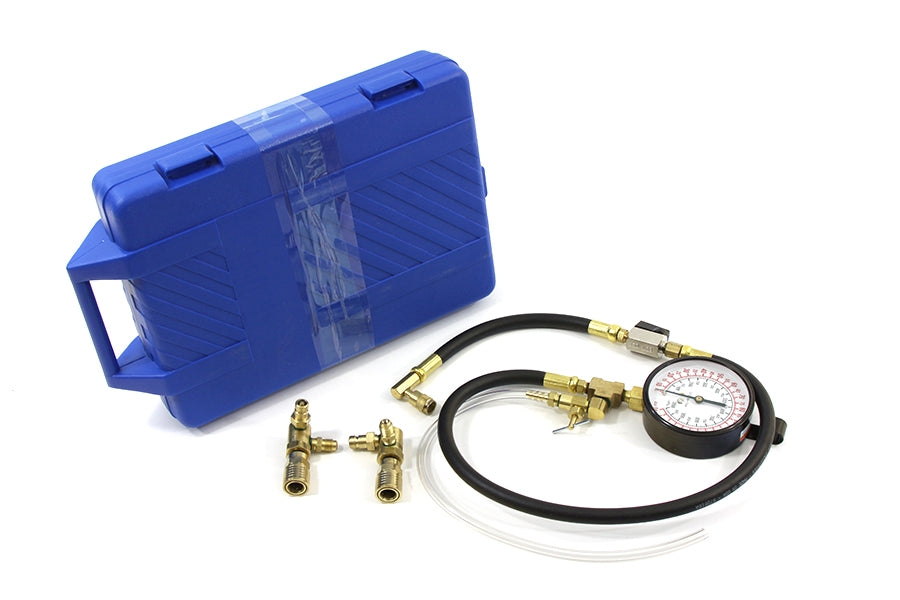 16-0317 - Jims Fuel Pressure Test Gauge Tool by Jims