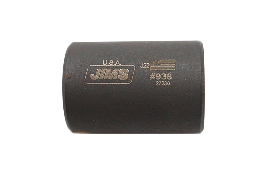 16-0321 - Shoulderless Valve Guide Installer Tool by Jims