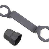 16-0371 - 18mm Spark Plug Wrench Set by Motorshop