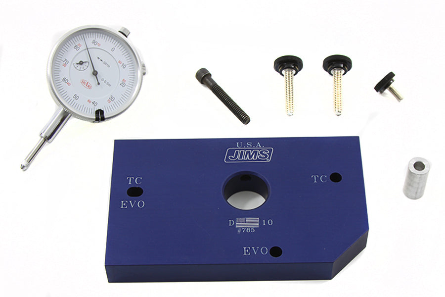 16-0383 - Jims Flywheel Runout Gauge Tool by Jims