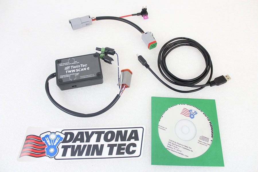16-0388 - Twin Scan 4 Tool by Daytona Twin Tech