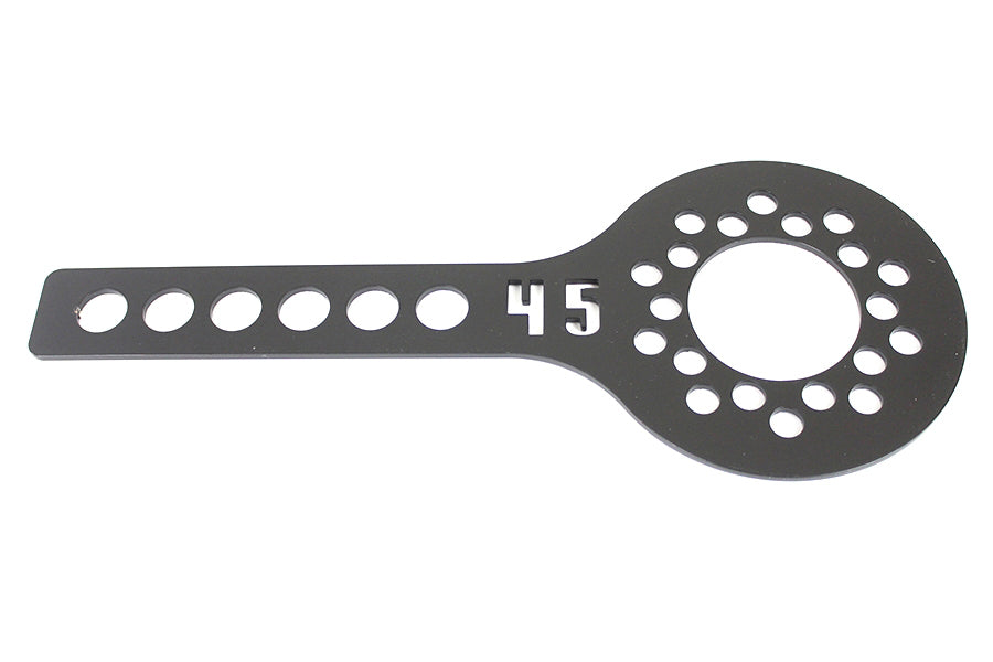 16-0434 - 45 inch W & G Clutch Hub Lock Tool by V-Twin