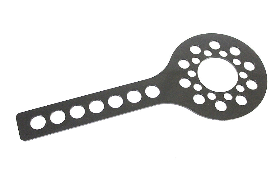 16-0449 - Clutch Drum Locking Tool Black by V-Twin