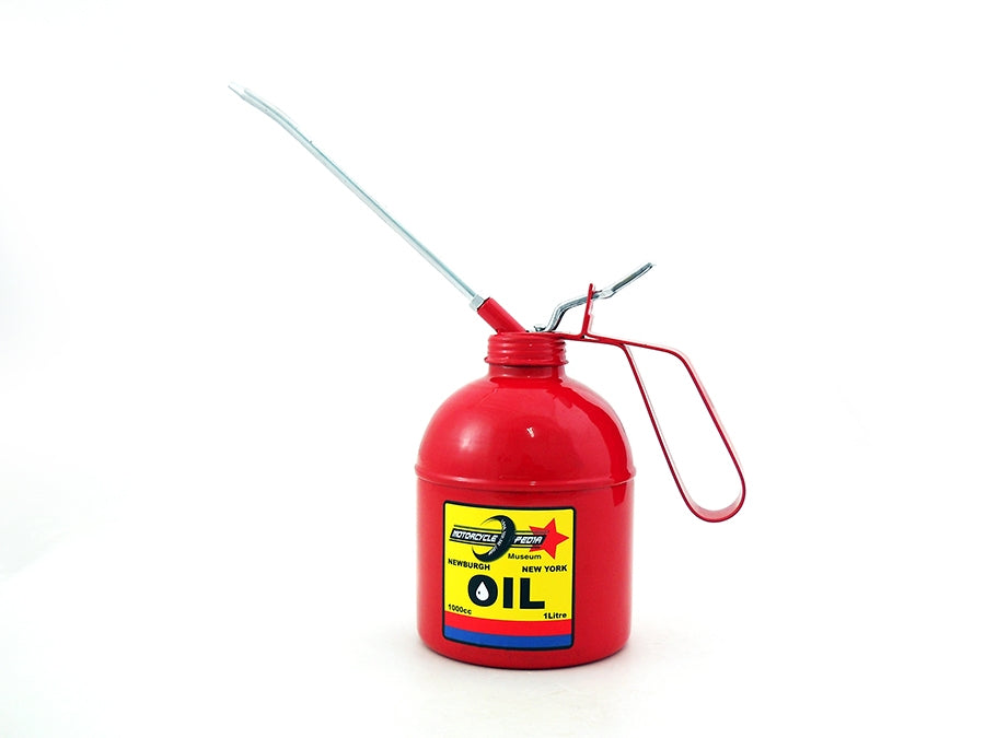 16-0453 - Metric Squirt Oil Can 1000 CC by Motorshop