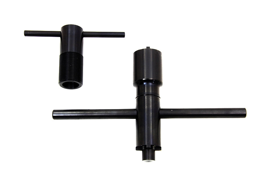 16-0571 - Clutch Puller and Sprocket Nut Tool Kit by Motorshop