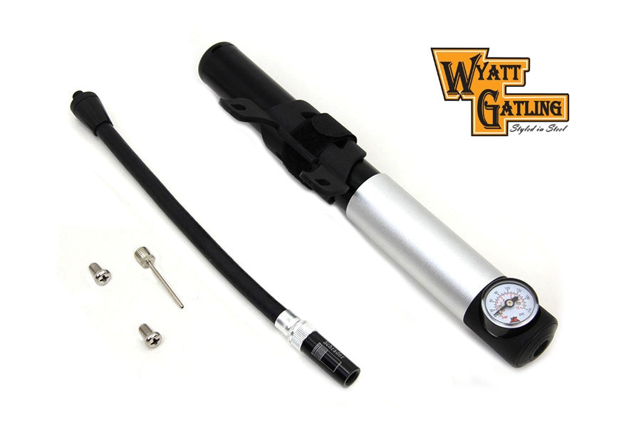16-0578 - Wyatt Gatling Manual Shock Pump Tool with Gauge by Motorshop