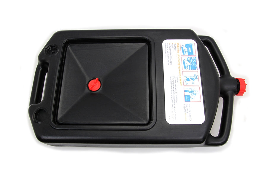 16-0585 - Oil Drain Reservoir Tool by Motorshop