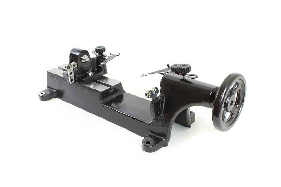 16-0586 - Crank Truing Machine by Motorshop