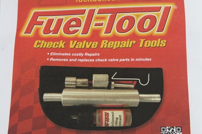 16-0592 - Check Valve Rebuild Tool by Fuel Tool