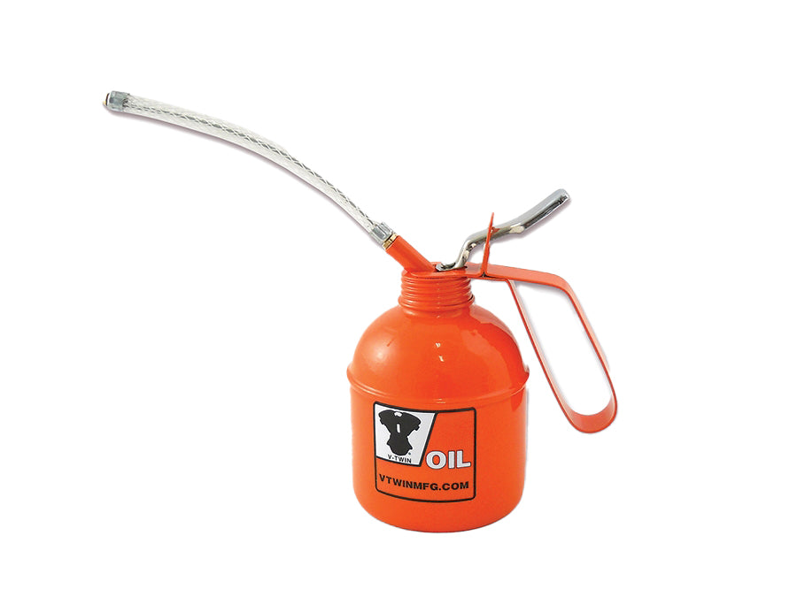 16-0594 - Metal Squirt Oil Can 500 CC by Motorshop