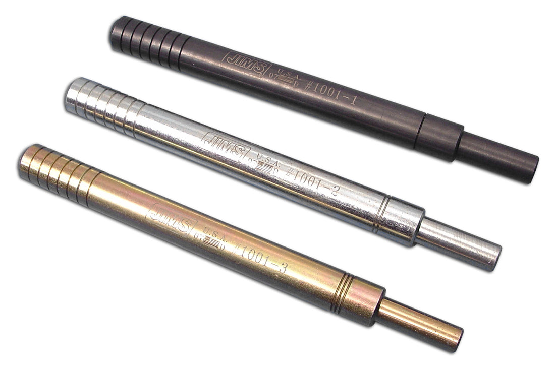 16-0643 - Jims Valve Guide Driver Tool Kit by Jims