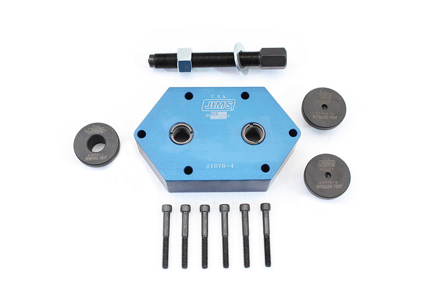 16-0672 - Jims Transmission Cover Bearing Tool by Jims