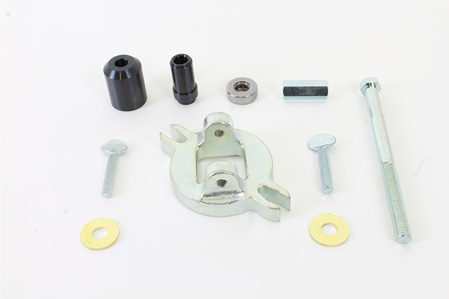 16-0776 - Wrist Pin Bushing Rod Clamp Tool Set by Motorshop