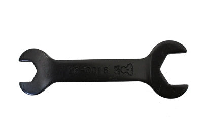 16-0816 - Axle Sleeve Tool Black Zinc by V-Twin