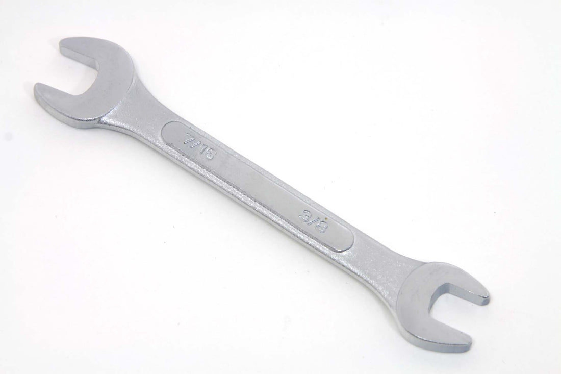 16-0834 - Wrench Tool 3/8 inch x 7/16 inch by Motorshop