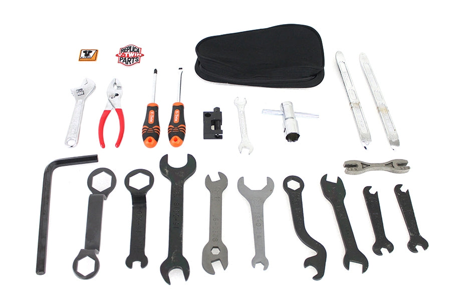 16-0840 - 45  WL Early Rider Tool Kit by Motorshop