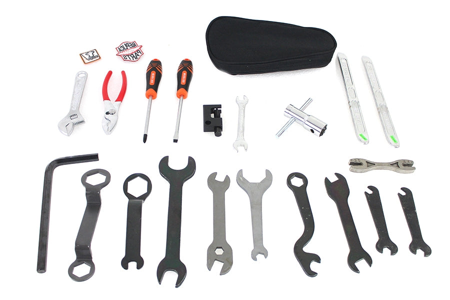 16-0840 - 45  WL Early Rider Tool Kit by Motorshop