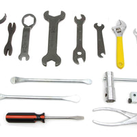 16-0842 - Rider Early Tool Kit for 1941-1948 by Motorshop